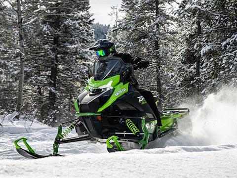 2026 Arctic Cat ZR 858 R-XC ES in Huron, Ohio - Photo 10