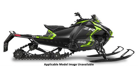 2026 Arctic Cat ZR 858 Sno Pro 129 ES (Arctic Cat G8 Gauge)