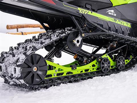 2026 Arctic Cat ZR 858 Sno Pro 129 ES (Arctic Cat G8 Gauge) in Huron, Ohio - Photo 4