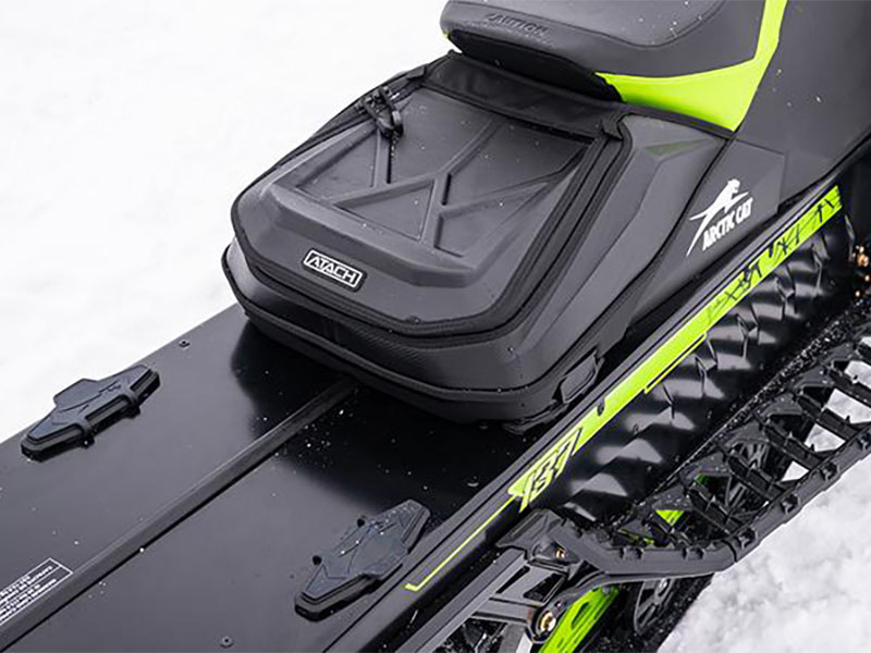 2026 Arctic Cat ZR 858 Sno Pro 129 ES (Arctic Cat G8 Gauge) in Huron, Ohio - Photo 5