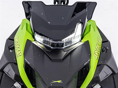 2026 Arctic Cat ZR 858 Sno Pro 129 ES (Arctic Cat G8 Gauge) in Huron, Ohio - Photo 6
