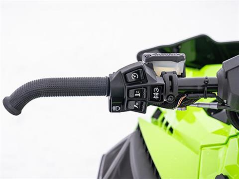 2026 Arctic Cat ZR 858 Sno Pro 129 ES (Arctic Cat G8 Gauge) in Huron, Ohio - Photo 7