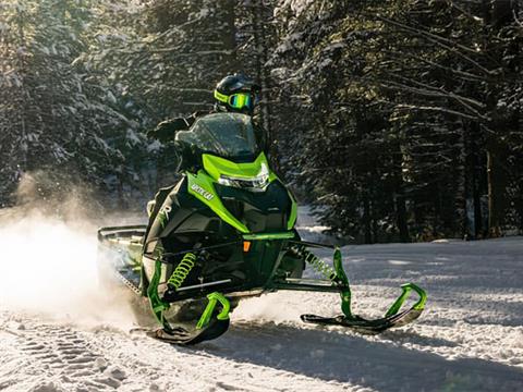 2026 Arctic Cat ZR 858 Sno Pro 129 ES (Arctic Cat G8 Gauge) in Huron, Ohio - Photo 8