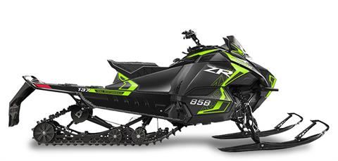 2026 Arctic Cat ZR 858 Sno Pro 137 ES (Sport Gauge)