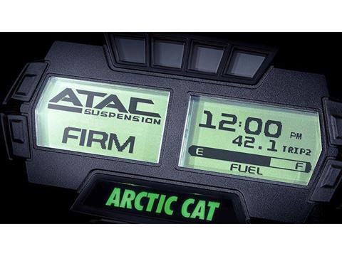2026 Arctic Cat ZR 9000 Thundercat ATAC ES in Huron, Ohio - Photo 4