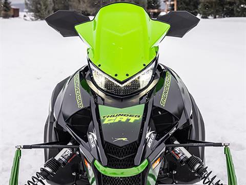 2026 Arctic Cat ZR 9000 Thundercat ATAC ES in Huron, Ohio - Photo 6