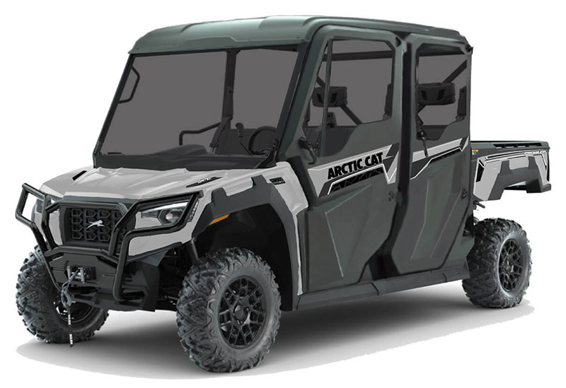 New 2026 Arctic Cat Prowler Limited Crew Utility Vehicles in ...