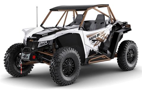 2026 Arctic Cat Wildcat XX Black Hills Edition in Grand Rapids, Minnesota