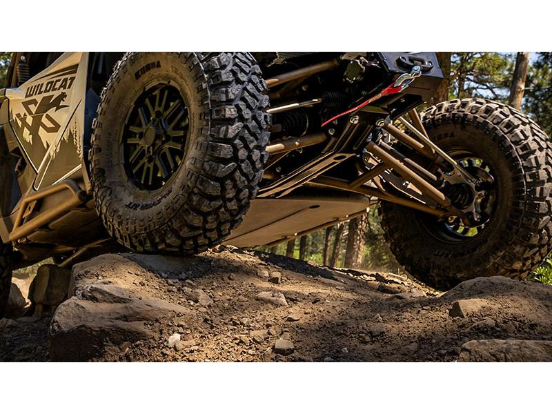 2026 Arctic Cat Wildcat XX Black Hills Edition in Grand Rapids, Minnesota - Photo 4