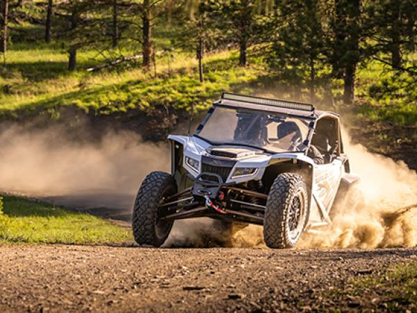 2026 Arctic Cat Wildcat XX Black Hills Edition in Grand Rapids, Minnesota - Photo 8