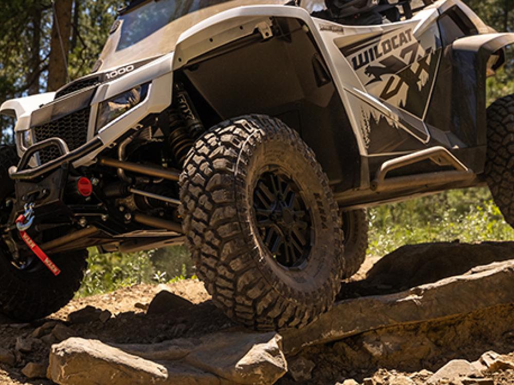 New 2026 Arctic Cat Wildcat XX Black Hills Edition | Utility