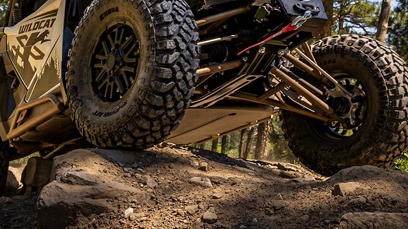 New 2026 Arctic Cat Wildcat XX Black Hills Edition, Hesston KS