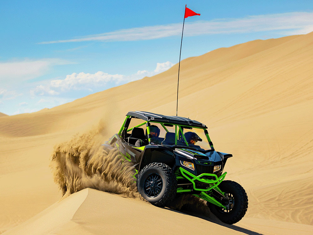 2026 Arctic Cat Wildcat XX Limited in Grand Rapids, Minnesota - Photo 6