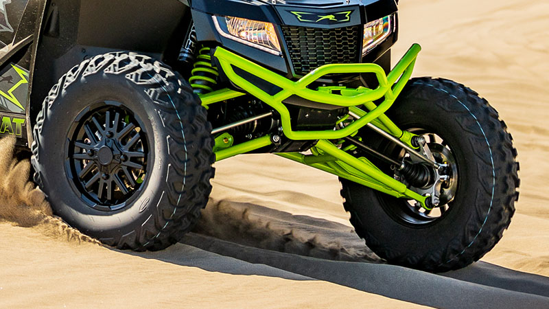 New 2026 Arctic Cat Wildcat XX Limited, Moriarty NM | Specs, Price