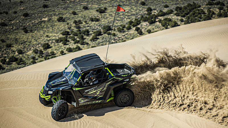 New 2026 Arctic Cat Wildcat XX Limited, Moriarty NM | Specs, Price