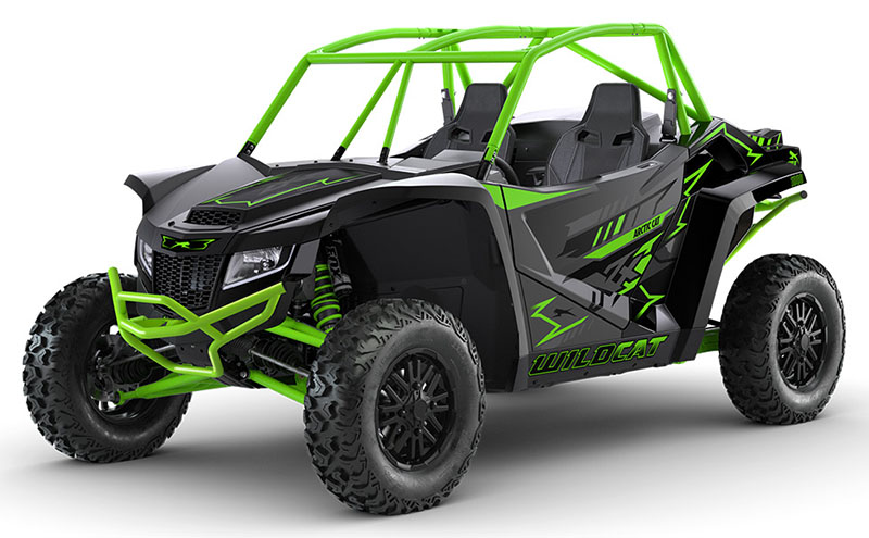 New 2026 Arctic Cat Wildcat XX Limited, Moriarty NM | Specs, Price