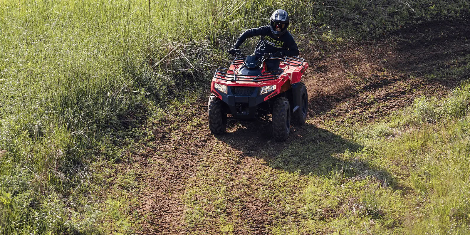New 2027 Arctic Cat Alterra 450 ATVs in Ortonville, MN | Stock Number:
