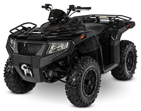 New 2027 Arctic Cat Alterra 450 | ATVs in Payson AZ | Marsh Green
