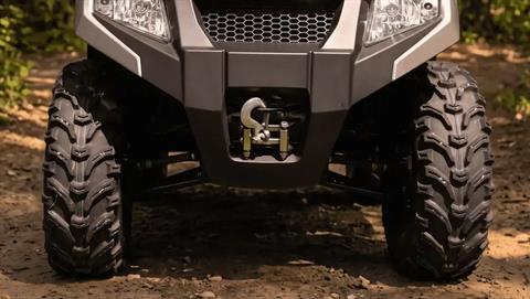 New 2027 Arctic Cat Alterra 450 Limited, Asheboro NC | Specs