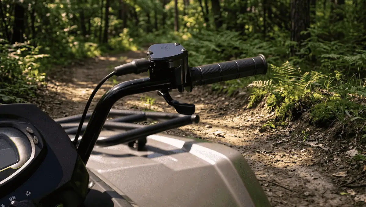 GABRIELLE BUGEAUD POSITIVELY カナダ産AOR New 2027 Arctic Cat Alterra 450 Limited, Asheboro NC | Specs