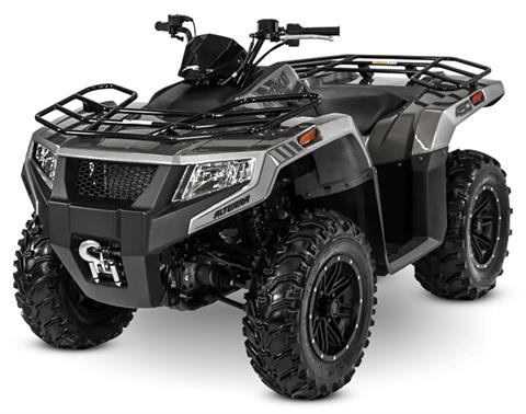 GABRIELLE BUGEAUD POSITIVELY カナダ産AOR New 2027 Arctic Cat Alterra 450 Limited, Asheboro NC | Specs