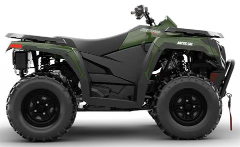 New 2027 Arctic Cat Alterra 600 EPS | ATVs in Payson AZ | Marsh Green