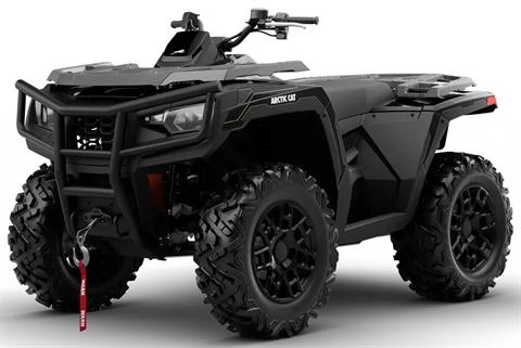 New 2027 Arctic Cat Alterra 600 Limited | ATVs in Payson AZ | Cypress