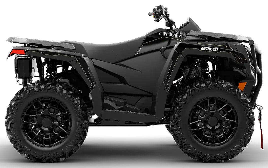 2027 Arctic Cat Alterra 600 Limited 2