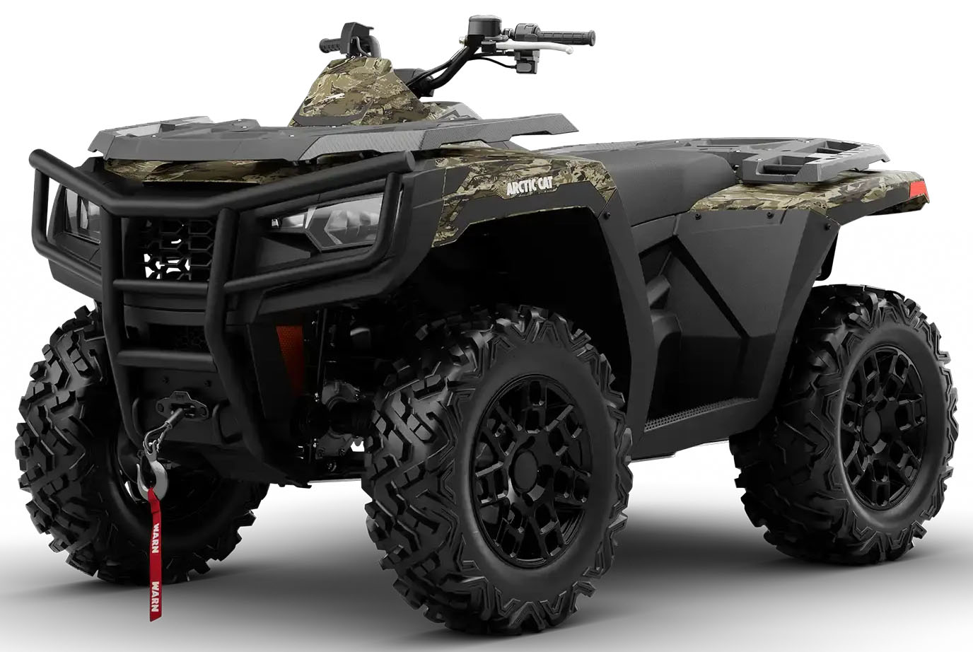 New 2027 Arctic Cat Alterra 600 Limited | ATVs in Payson AZ | Cypress