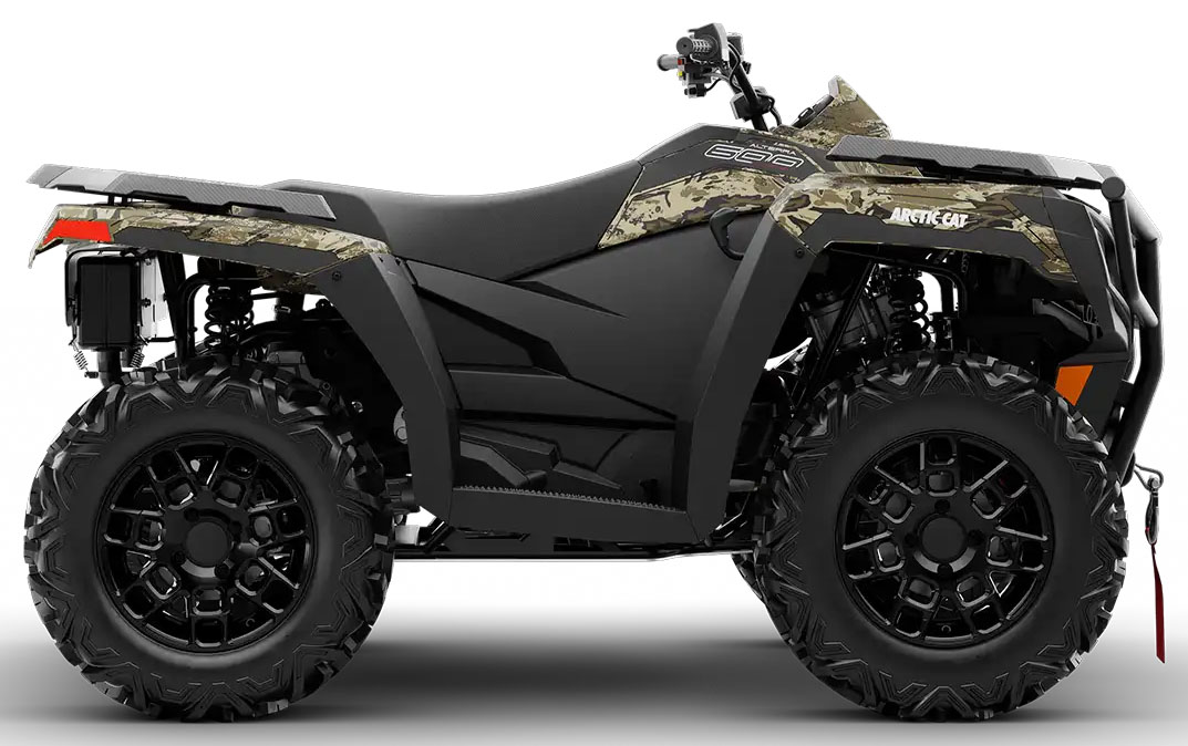 2027 Arctic Cat Alterra 600 Limited 2