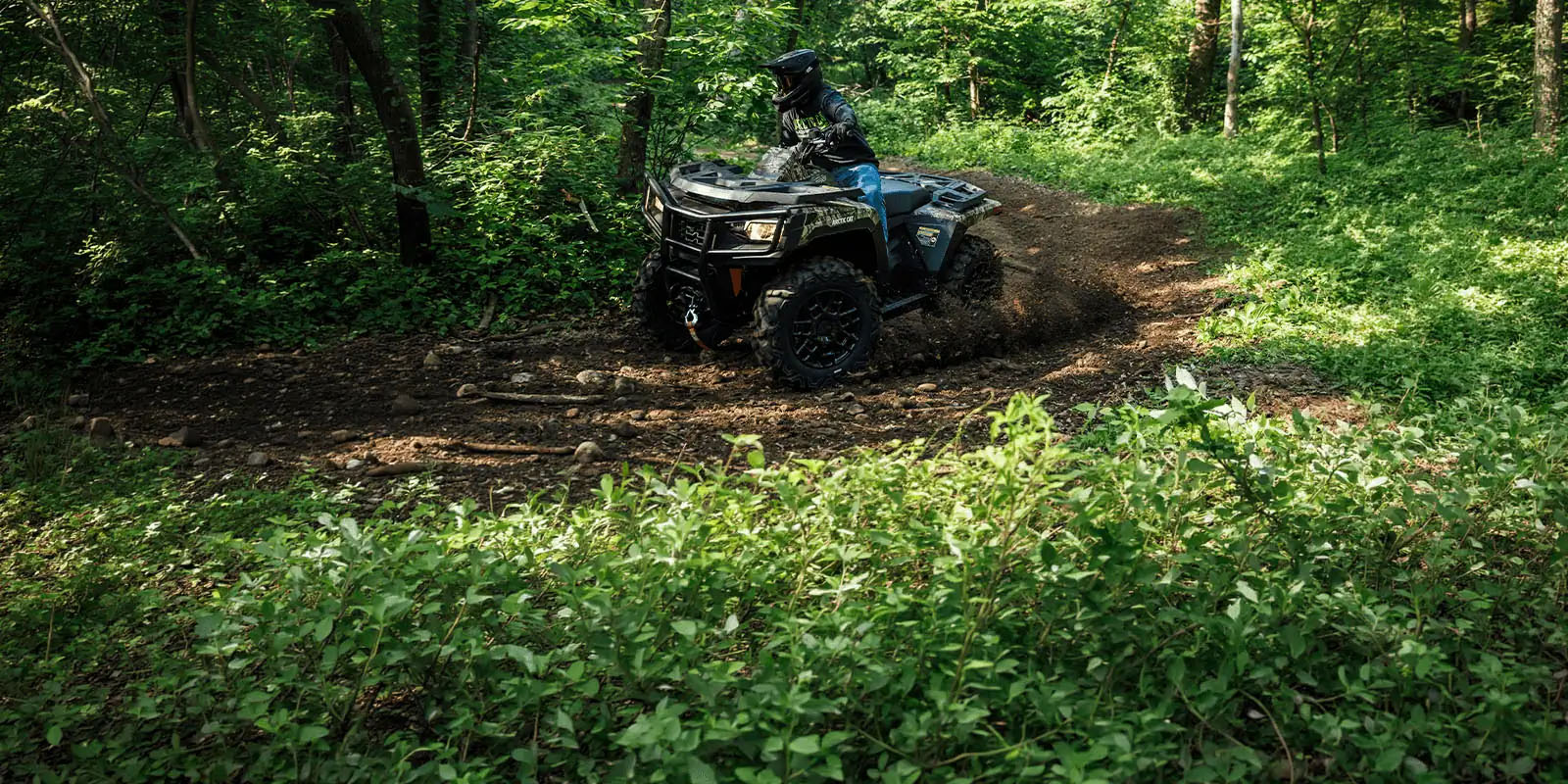 2027 Arctic Cat Alterra 600 Limited 7