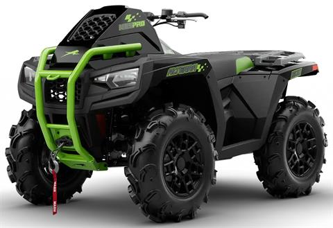 New 2027 Arctic Cat Alterra 600 Mud Pro | ATVs in New Durham NH