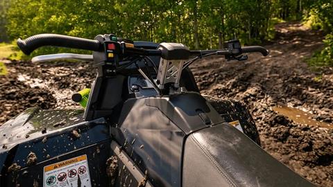 New 2027 Arctic Cat Alterra 600 Mud Pro ATVs in Ortonville, MN