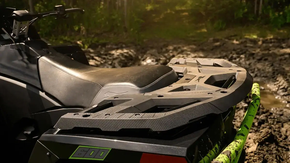 New 2027 Arctic Cat Alterra 600 Mud Pro | ATVs in Payson AZ