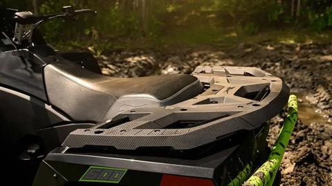 New 2027 Arctic Cat Alterra 600 Mud Pro | ATVs in Rexburg ID