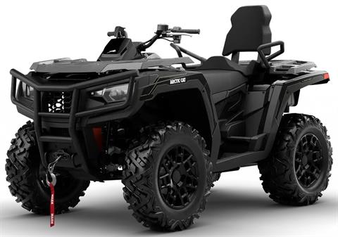 New 2027 Arctic Cat Alterra 600 TRV Limited ATVs in Hancock, MI