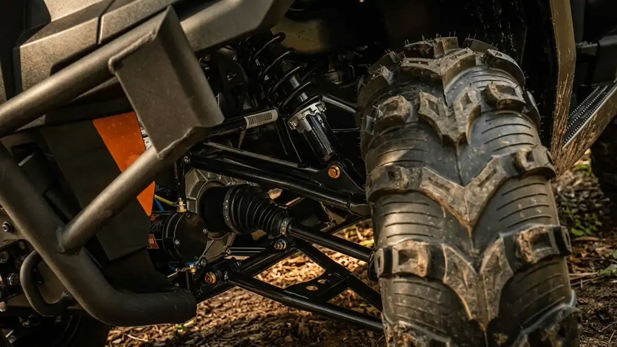 New 2027 Arctic Cat Alterra 600 TRV Limited | ATVs in New Durham