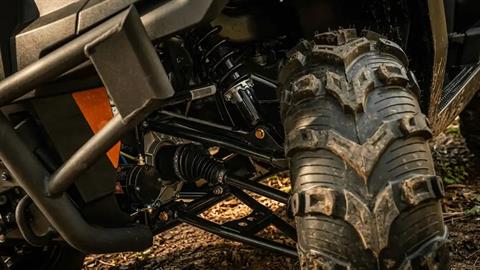 New 2027 Arctic Cat Alterra 600 TRV Limited | ATVs in Payson AZ