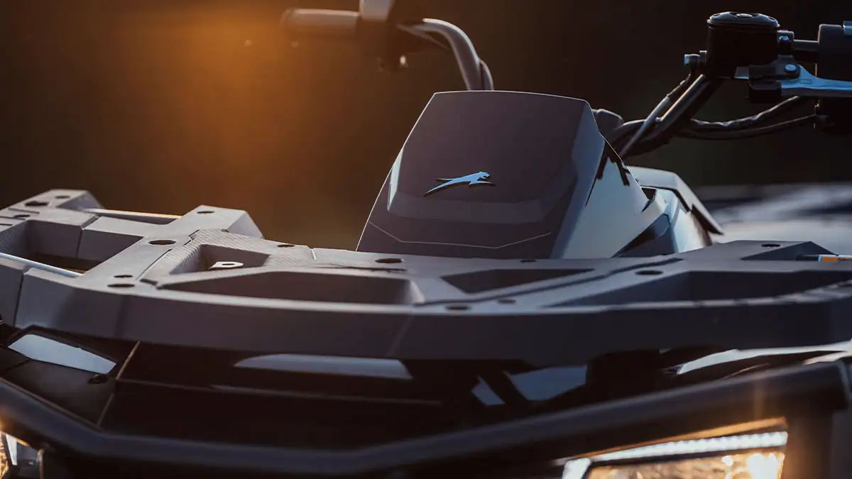 New 2027 Arctic Cat Alterra 600 TRV Limited ATVs in Ortonville, MN