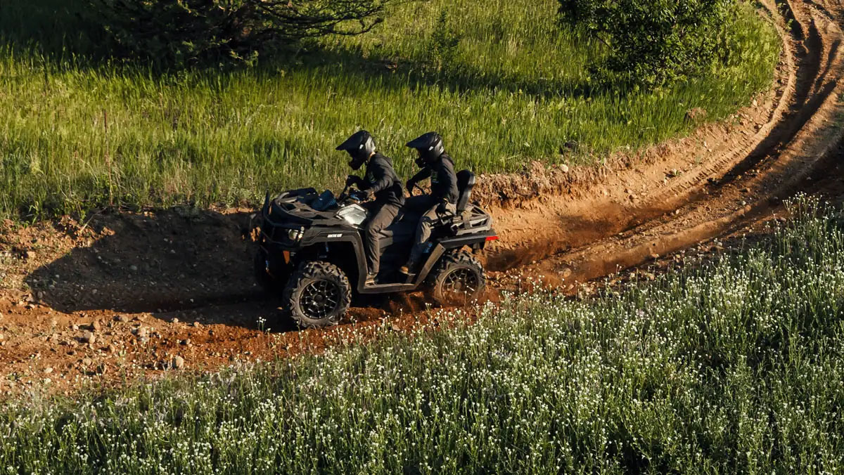 New 2027 Arctic Cat Alterra 600 TRV Limited, Moriarty NM | Specs