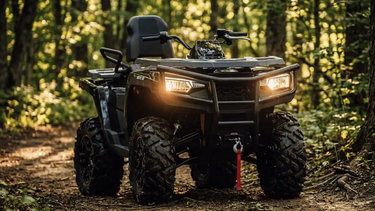 New 2027 Arctic Cat Alterra 600 TRV Limited ATVs in Ortonville, MN