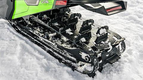 New 2027 Arctic Cat Widescape WS 250 ES Snowmobiles in Concord, NH