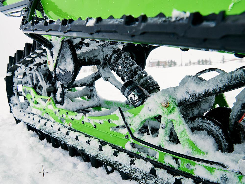 New 2027 Arctic Cat HCR 858 ES, Shakopee MN | Specs, Price, Photos