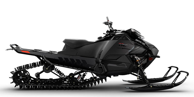 New 2027 Arctic Cat HCX 858 ES | Snowmobiles in Rexburg ID | Black