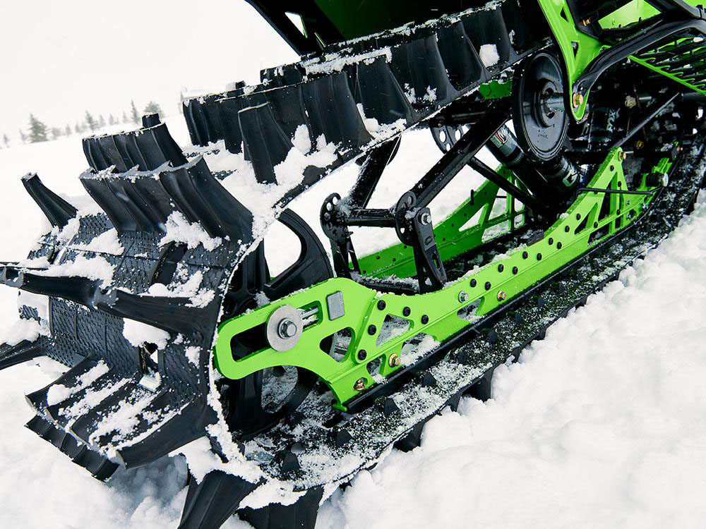 New 2027 Arctic Cat HCX 858 ES, Westfield MA | Specs, Price