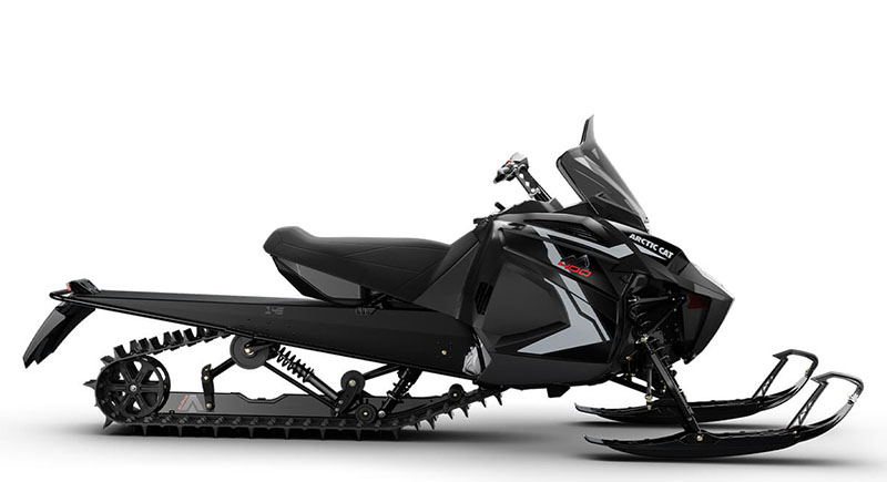New 2027 Arctic Cat M 400 ALPHA ONE ES Snowmobiles in Concord, NH