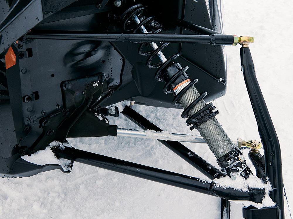 New 2027 Arctic Cat M 400 ALPHA ONE ES | Snowmobiles in Rexburg ID