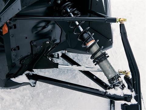 New 2027 Arctic Cat M 400 ALPHA ONE ES | Snowmobiles in Rexburg ID