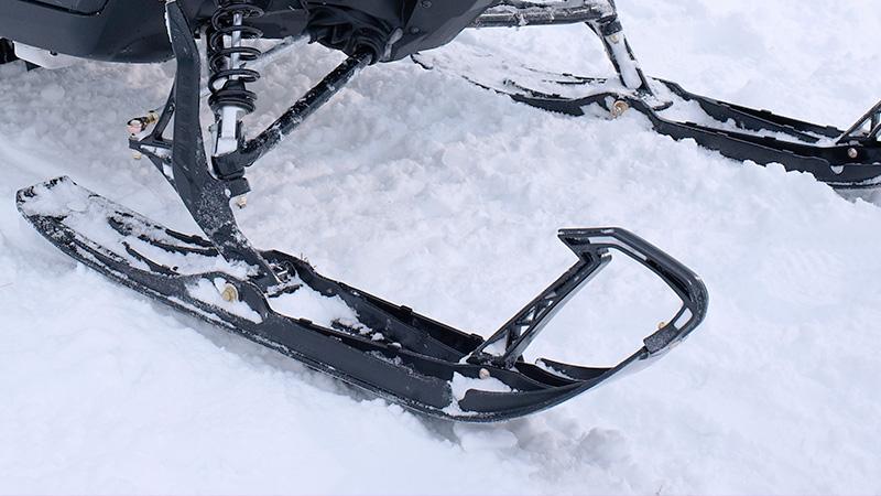 New 2027 Arctic Cat M 400 ALPHA ONE ES Snowmobiles in Ortonville