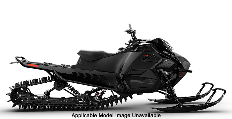 New 2027 Arctic Cat M 600 Sno Pro 146 ES Black | Snowmobiles in